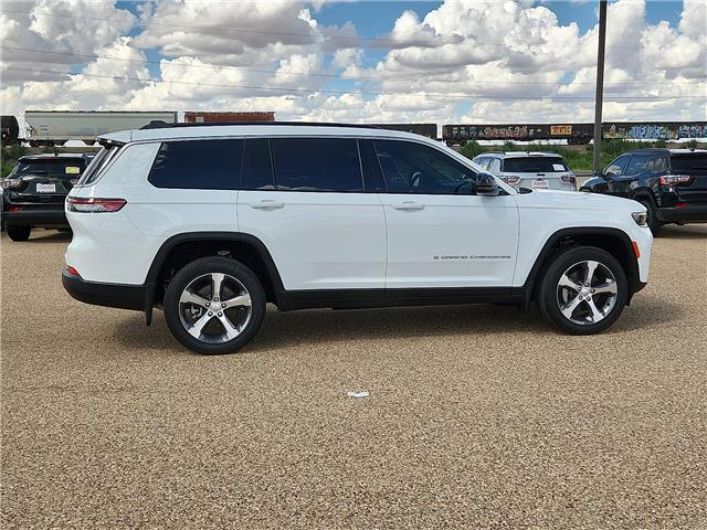 2026 Jeep Grand Cherokee L Limited - Photo 5
