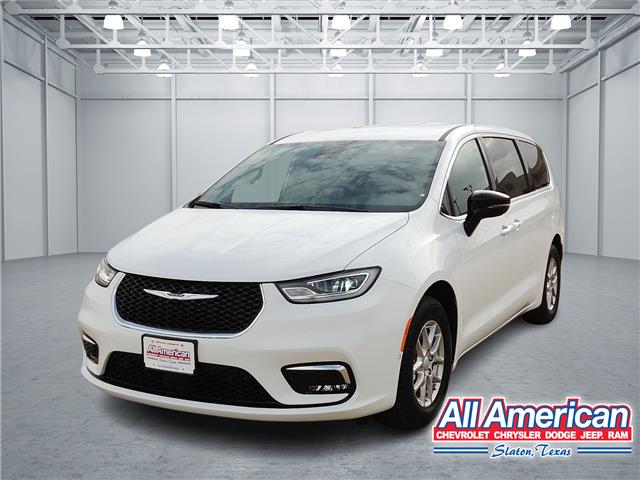 2026 Chrysler Pacifica