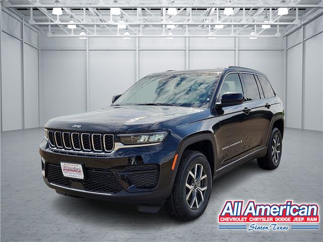 2027 Jeep Grand Cherokee Laredo