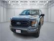 Used 2021 Ford F-150 XLT 4x4 SuperCrew Cab Styleside 5.5 ft. box 145 in