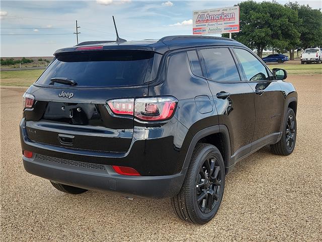 New 2026 Jeep Compass LATITUDE ALTITUDE 4X4 Sport Utility