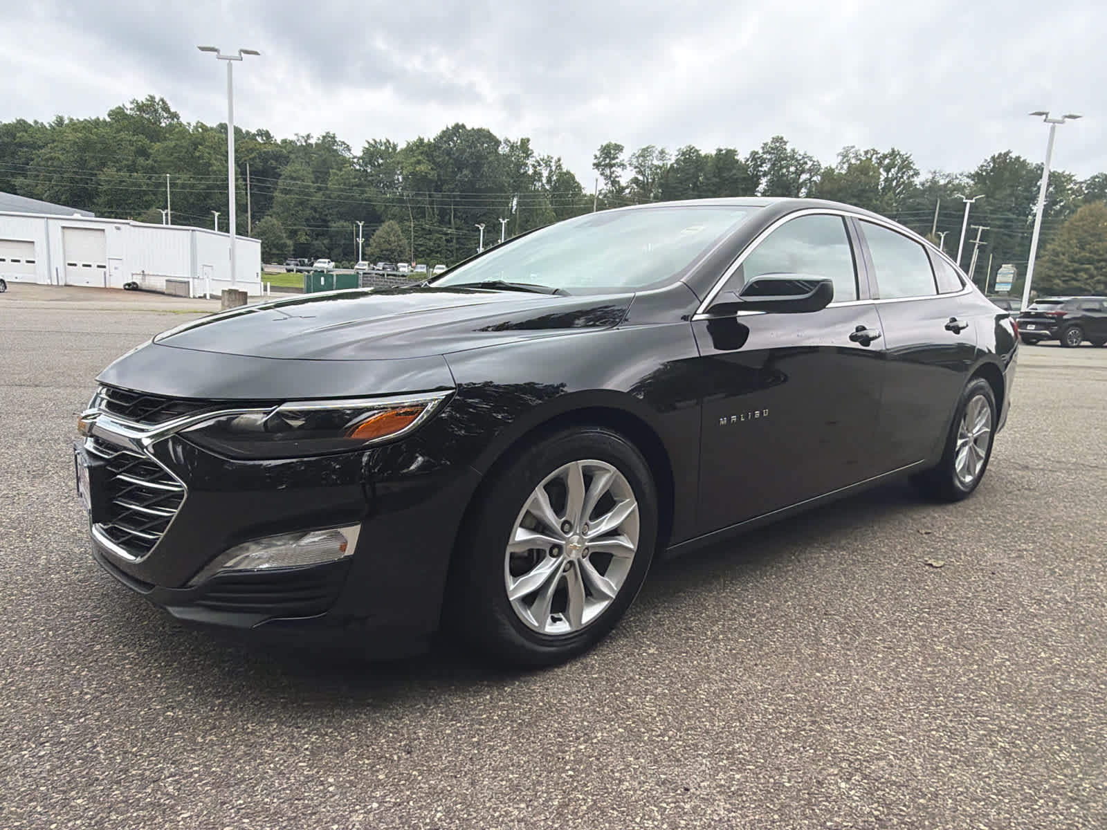 2025 Chevrolet Malibu 1LT