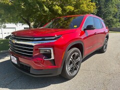 2027 Chevrolet Traverse LT SUV