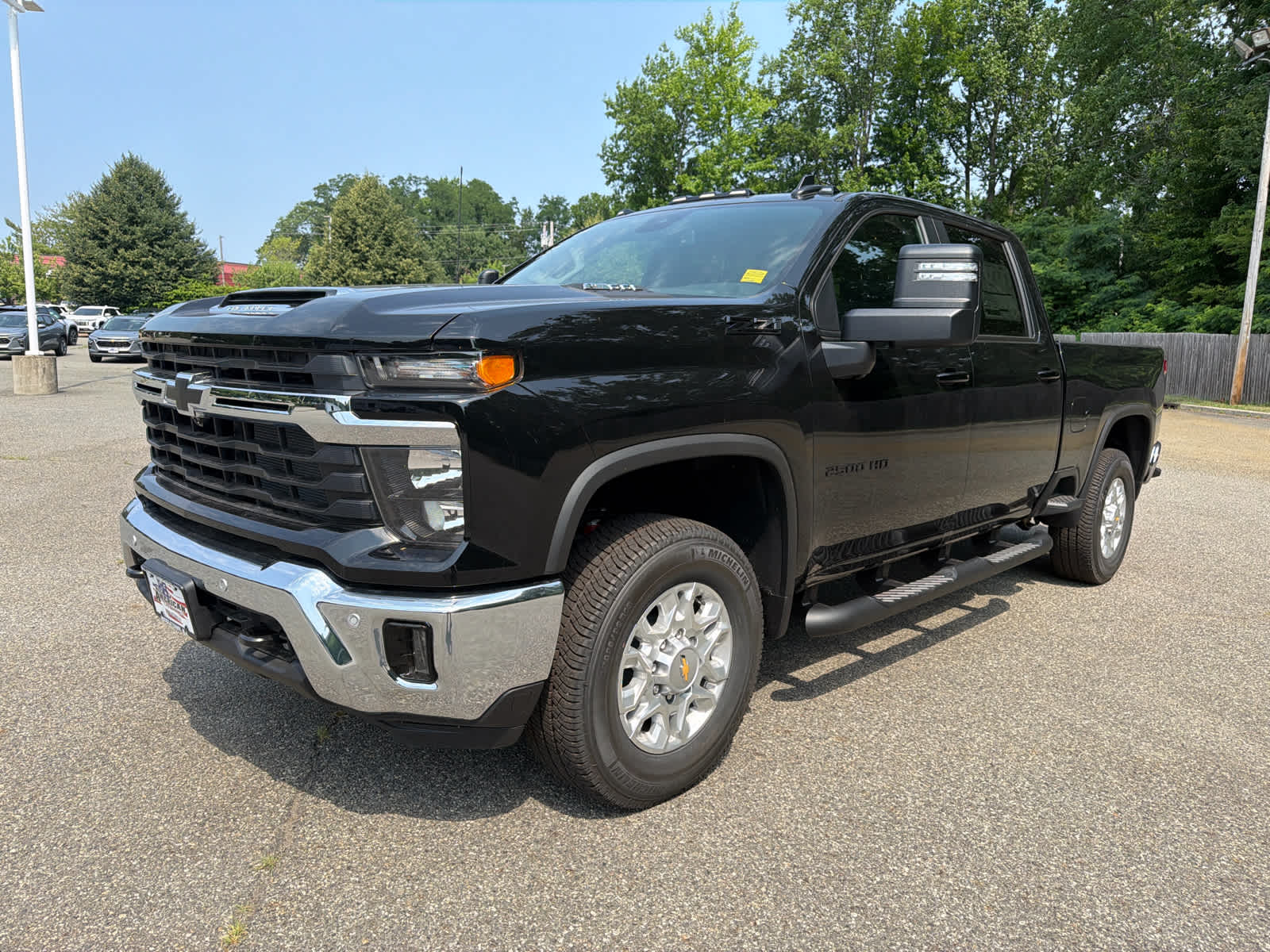 2026 Chevrolet Silverado 2500 HD