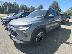 2026 Chevrolet Trailblazer LT SUV