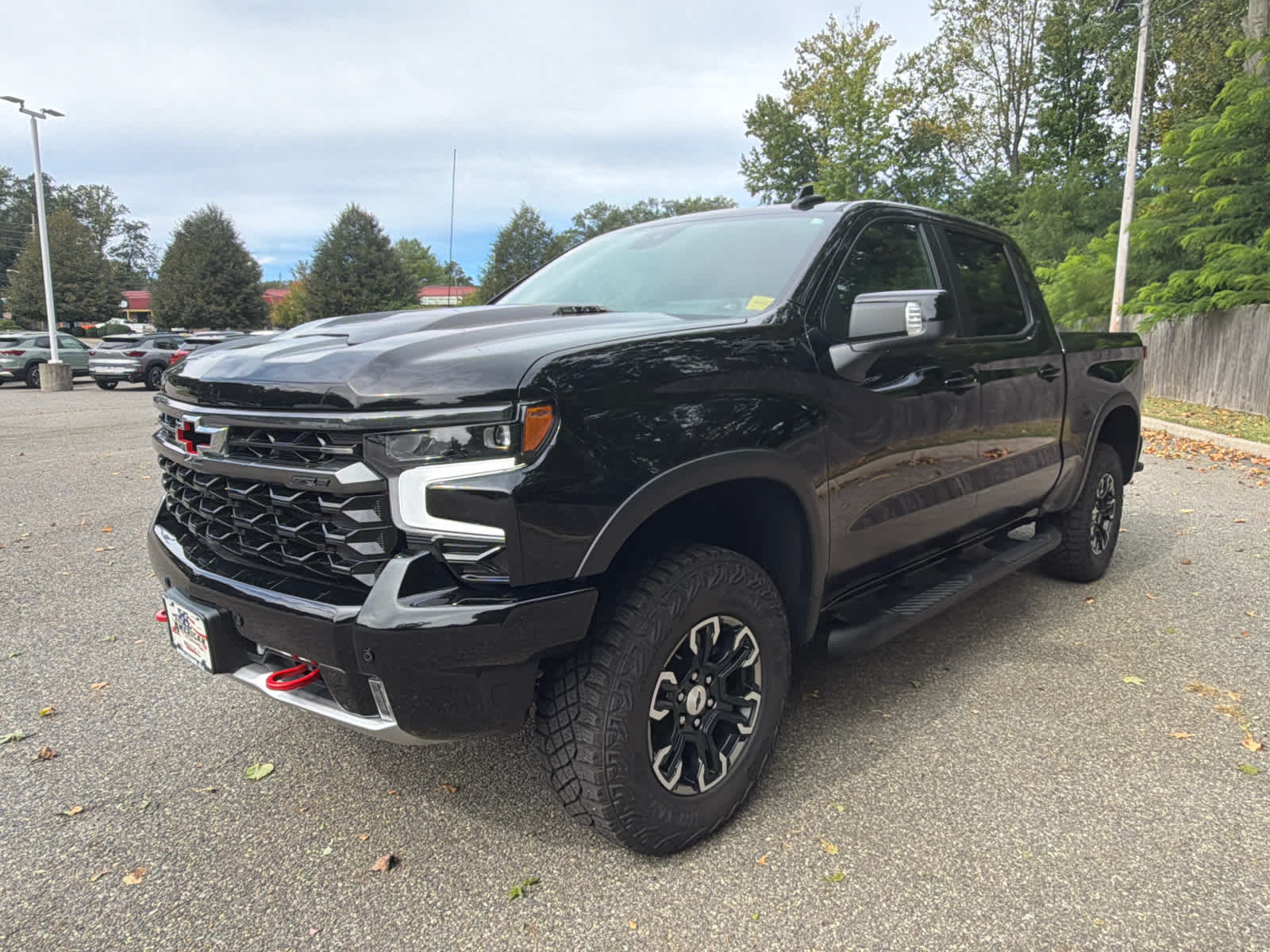2026 Chevrolet Silverado 1500