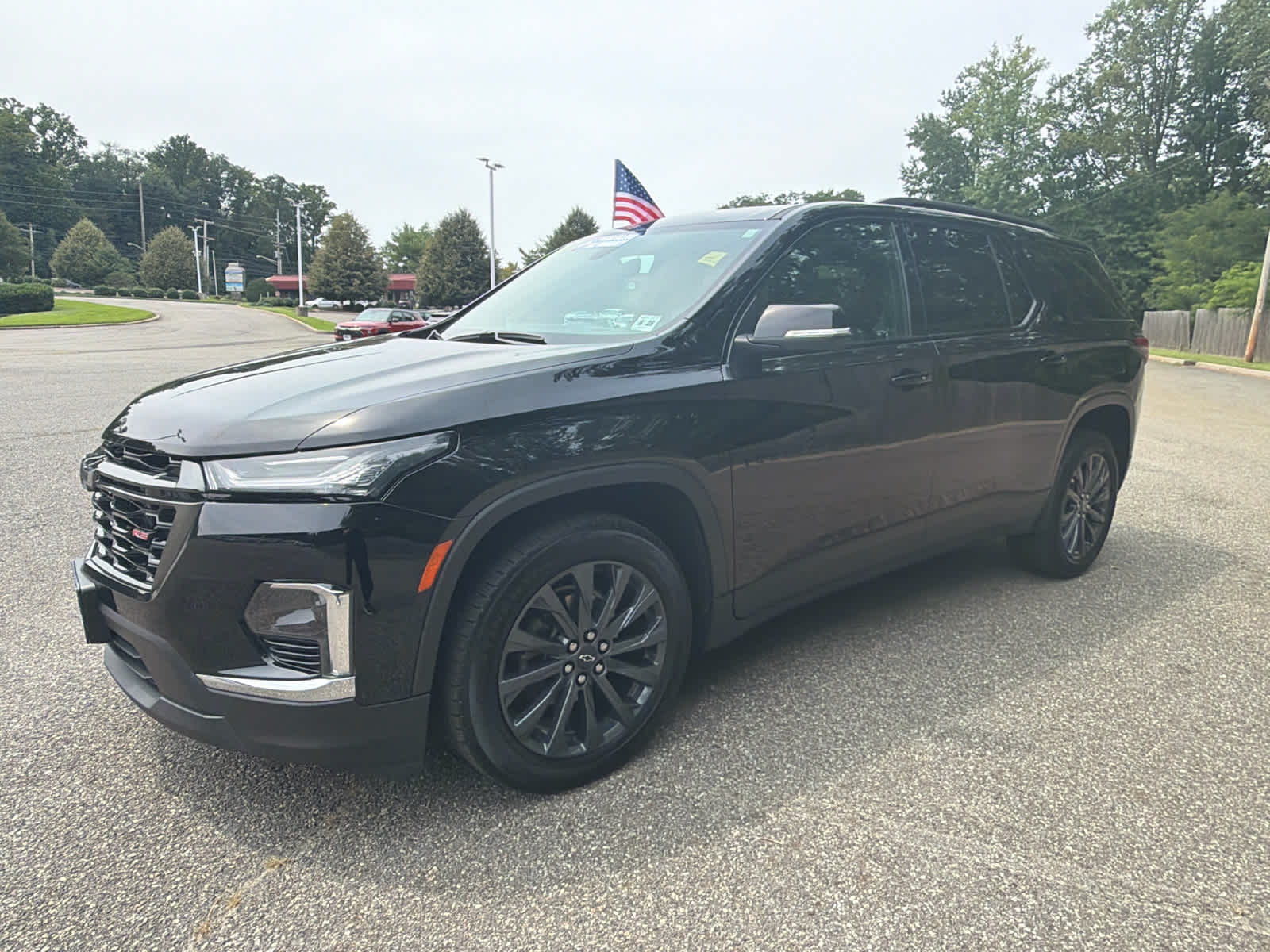 2023 Chevrolet Traverse
