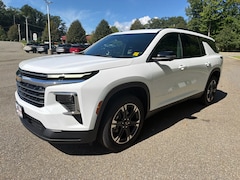 2027 Chevrolet Traverse LT SUV