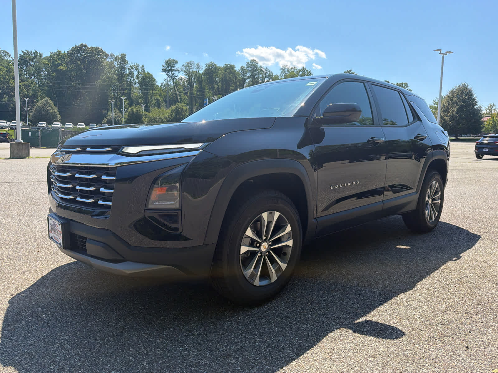 2027 Chevrolet Equinox LT SUV