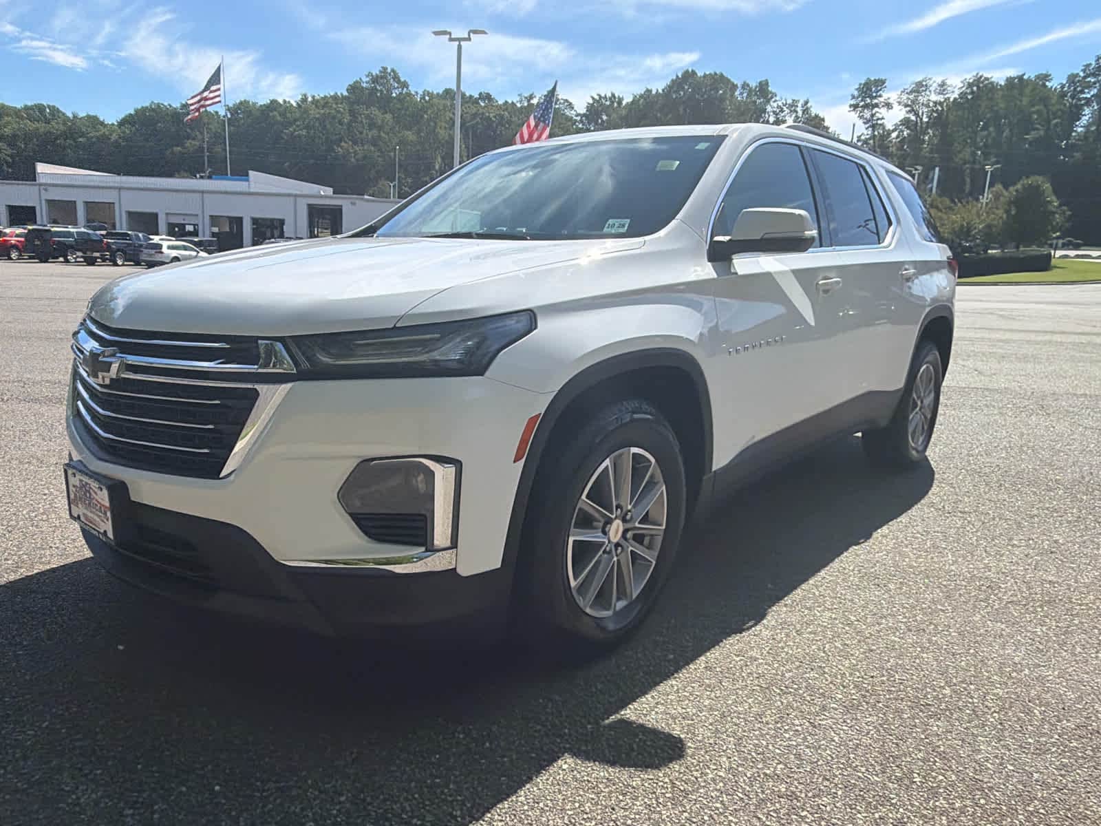 2023 Chevrolet Traverse 1LT