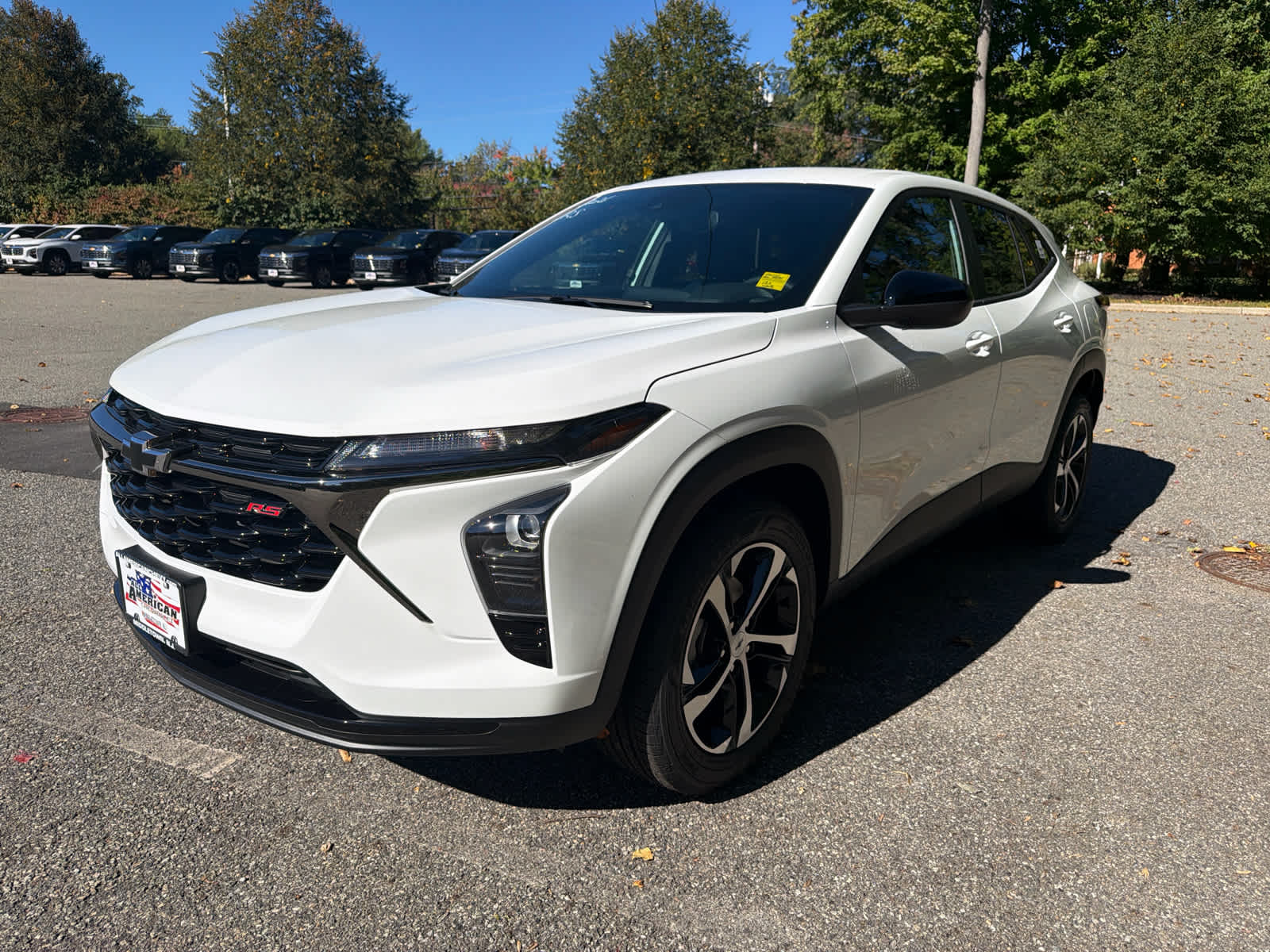 2026 Chevrolet Trax 1RS SUV