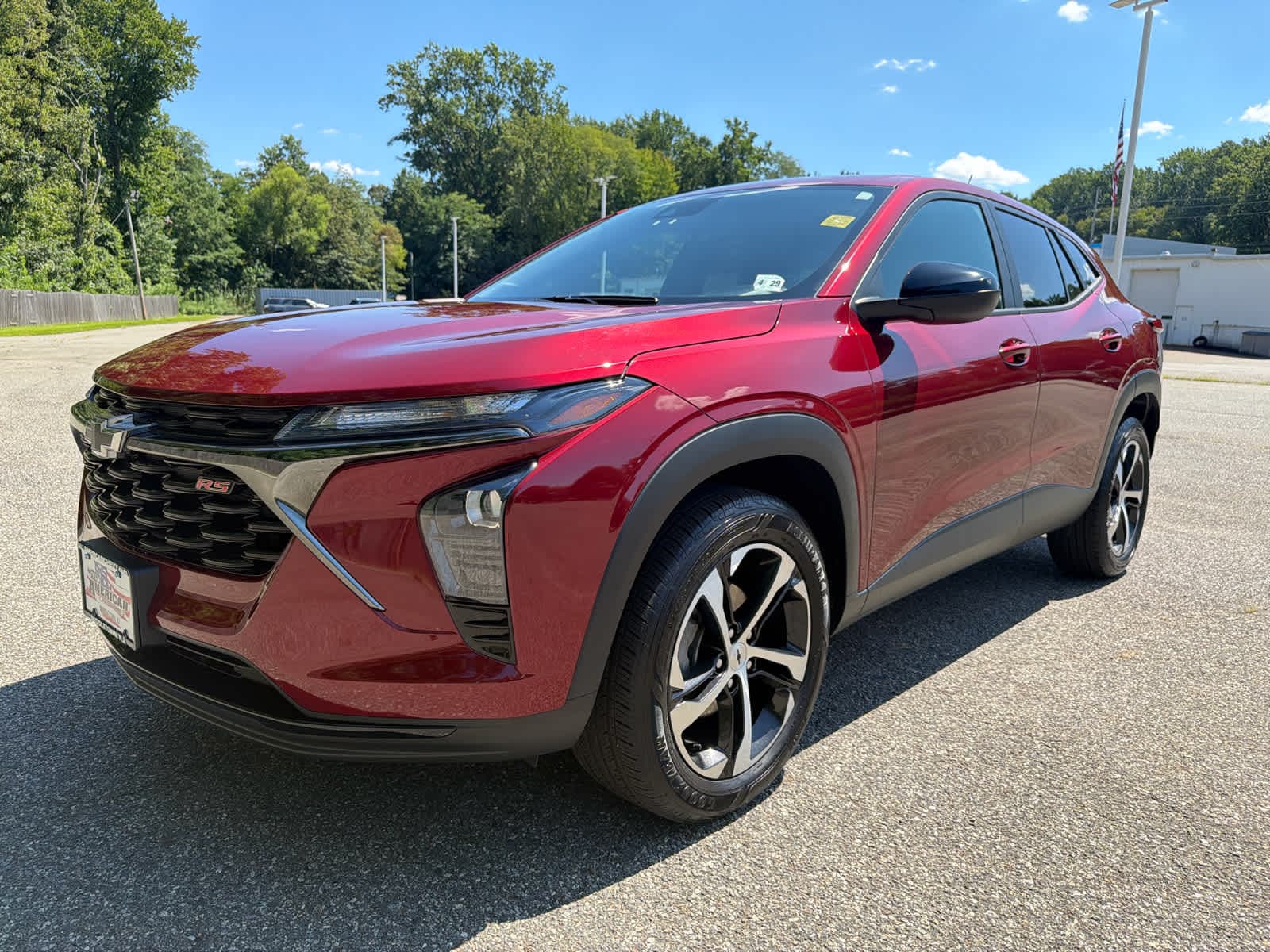 2024 Chevrolet Trax