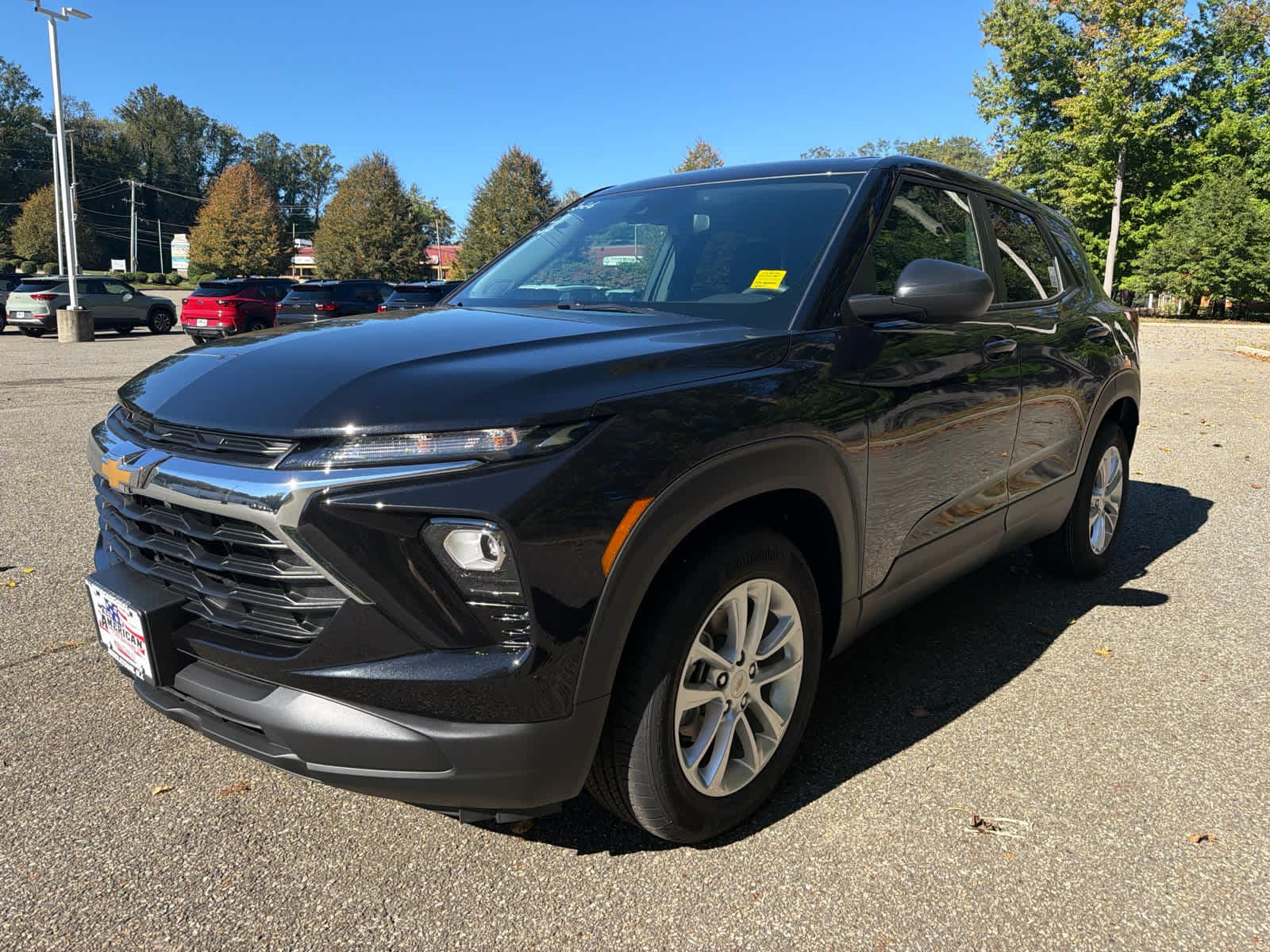 2026 Chevrolet Trailblazer