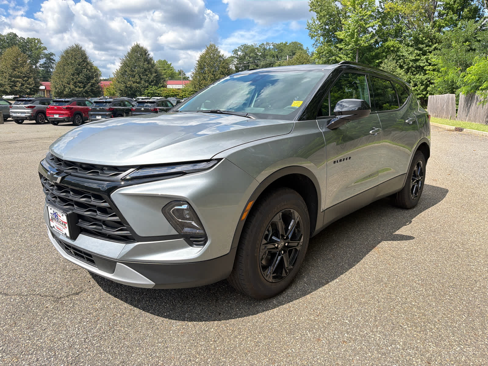 2026 Chevrolet Blazer 2LT SUV