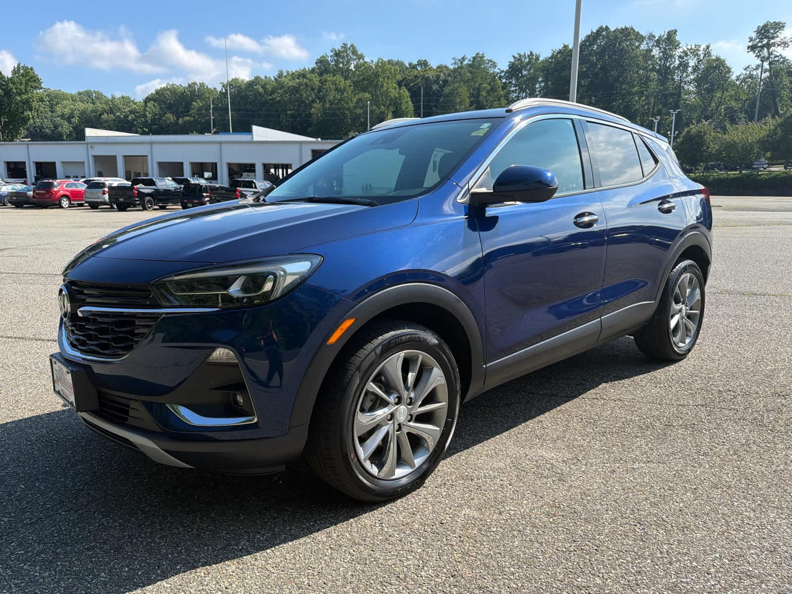 2023 Buick Encore GX