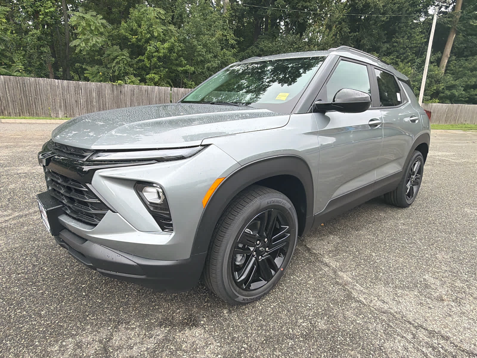2026 Chevrolet Trailblazer LT SUV
