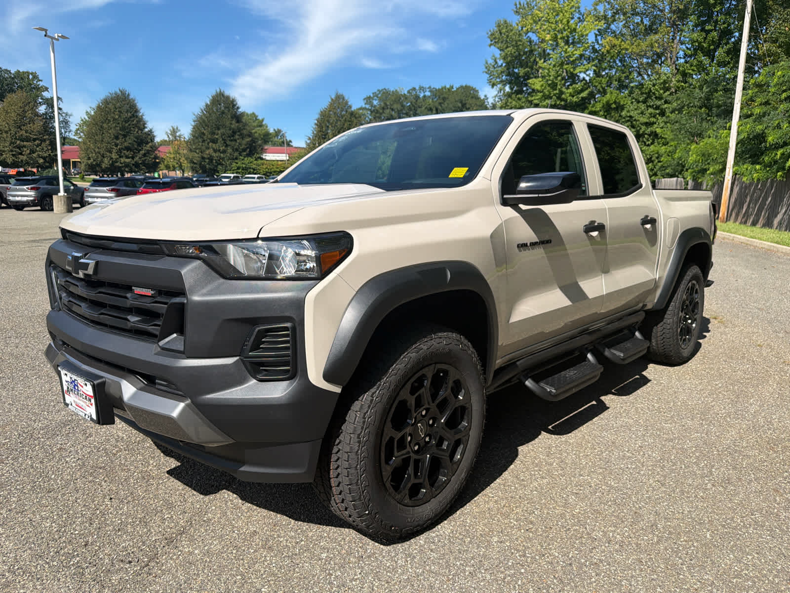 2026 Chevrolet Colorado Trail Boss Truck
