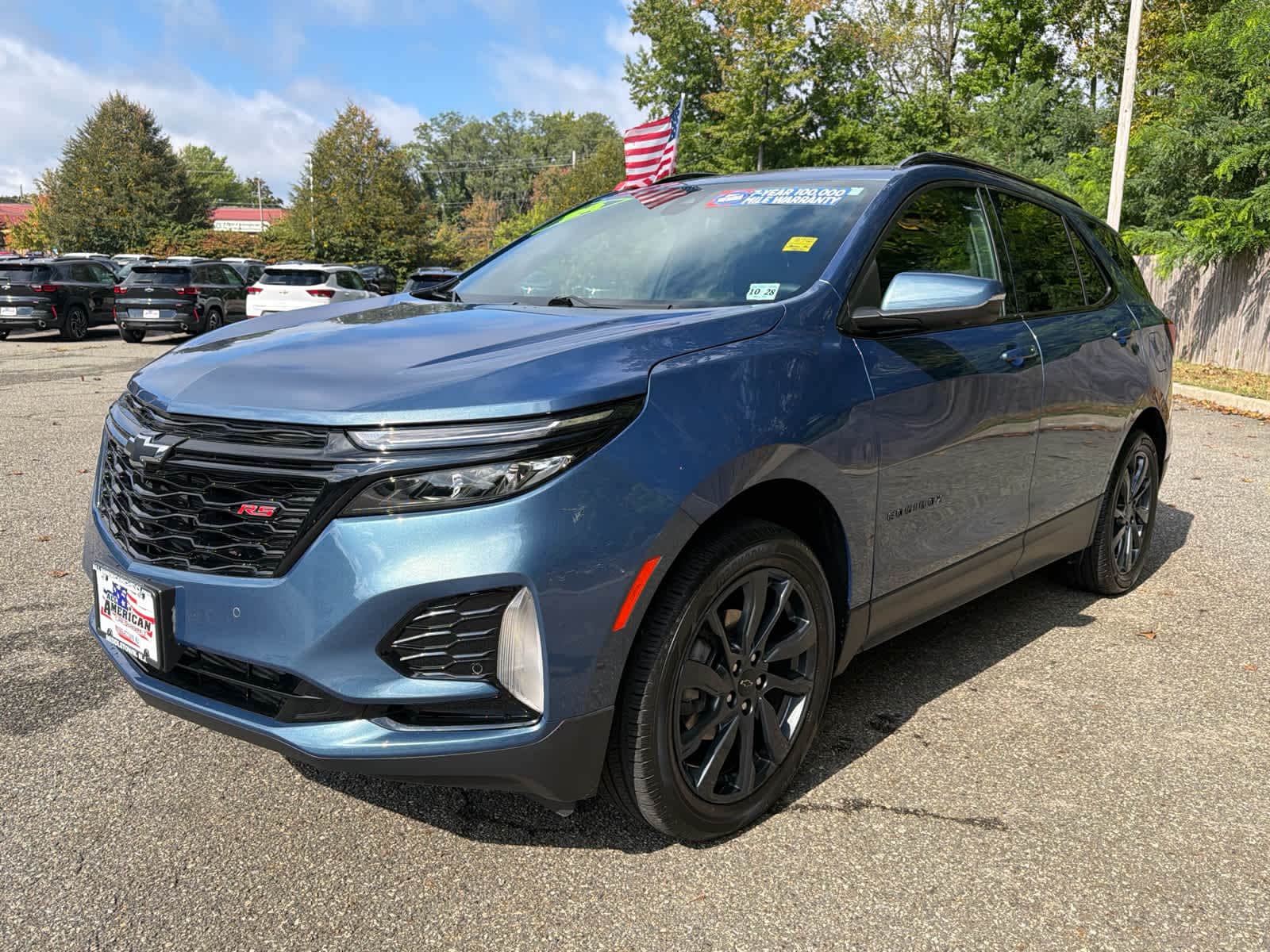 2024 Chevrolet Equinox RS