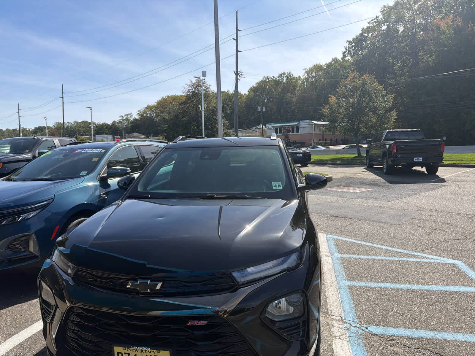 2023 Chevrolet TrailBlazer