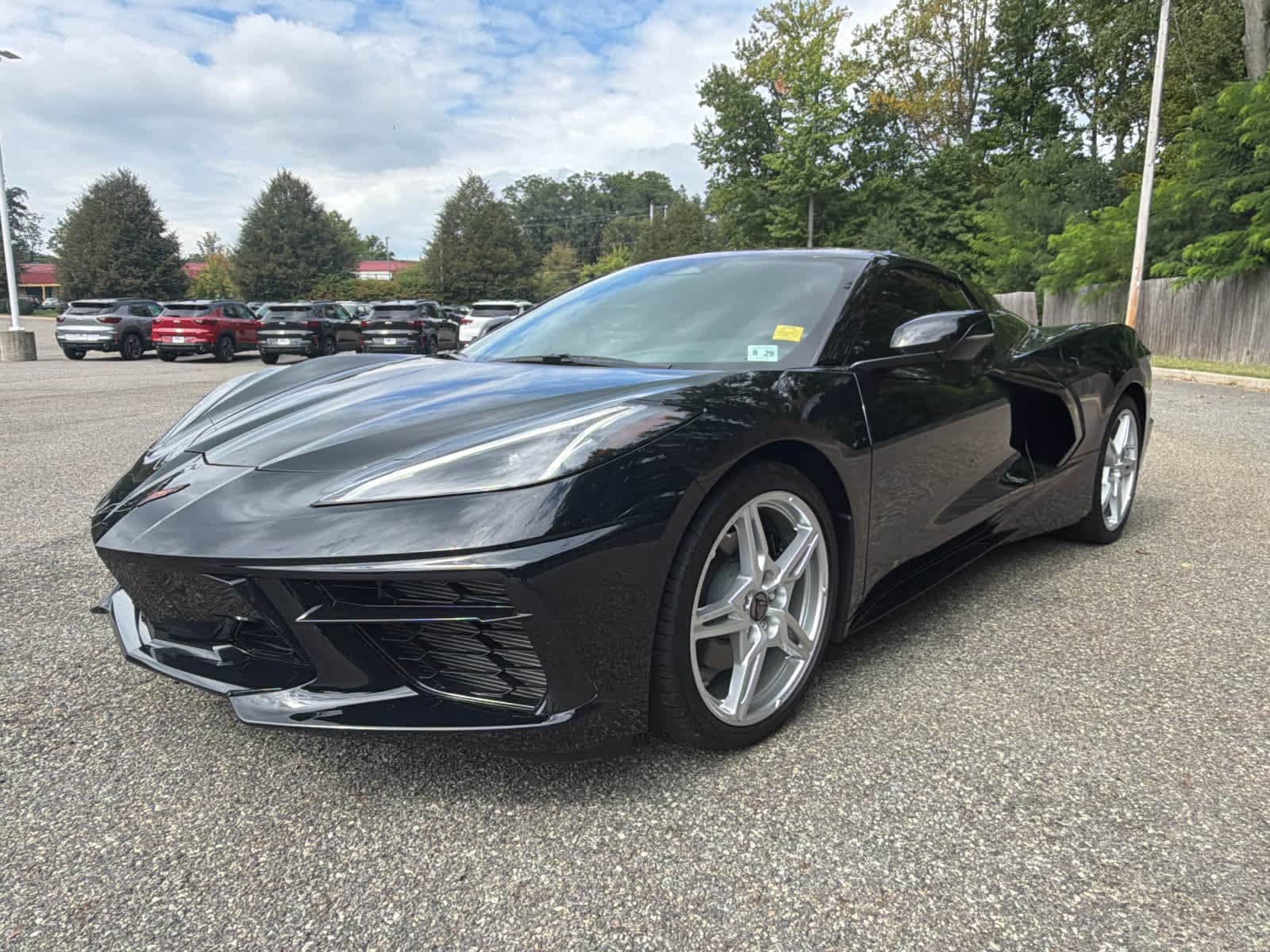 2024 Chevrolet Corvette