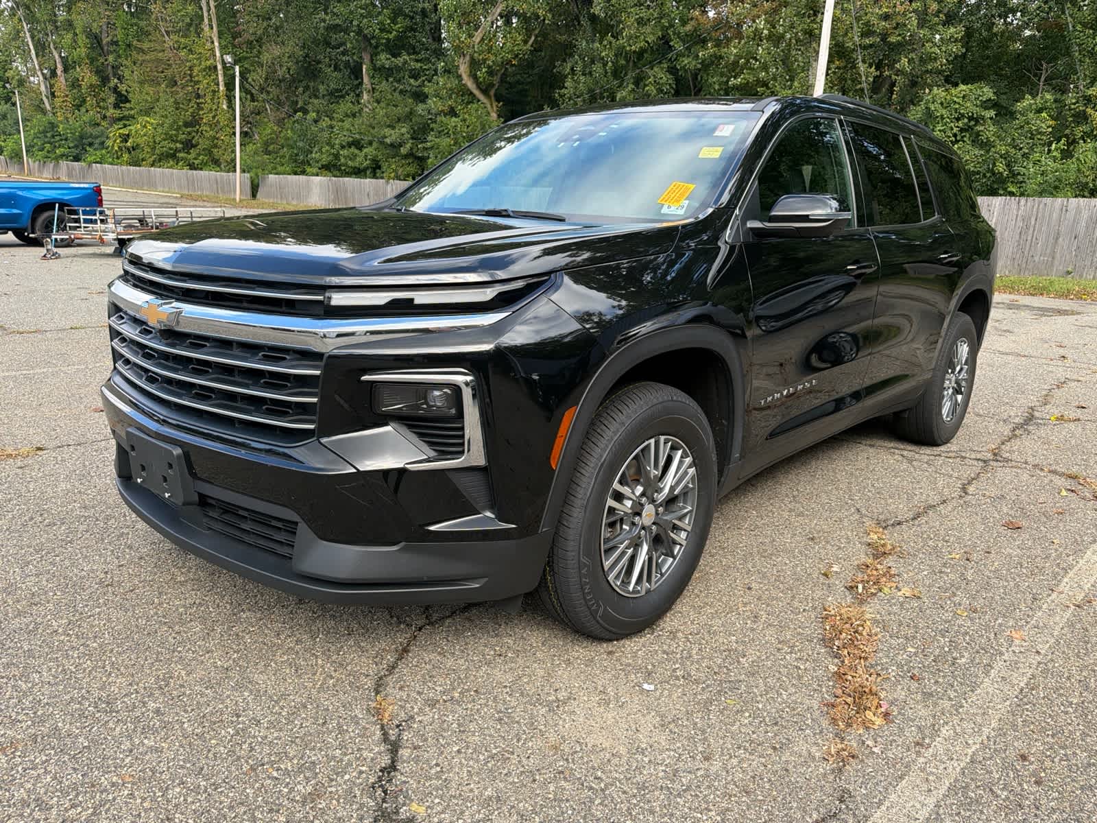 2024 Chevrolet Traverse