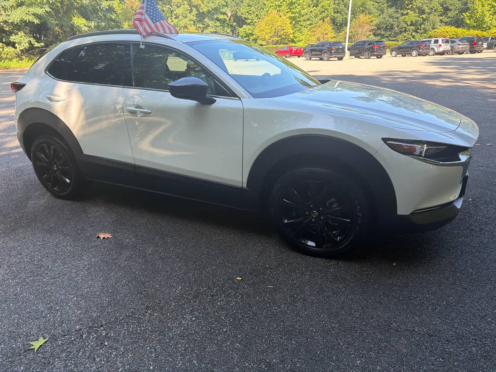 2023 Mazda CX-30