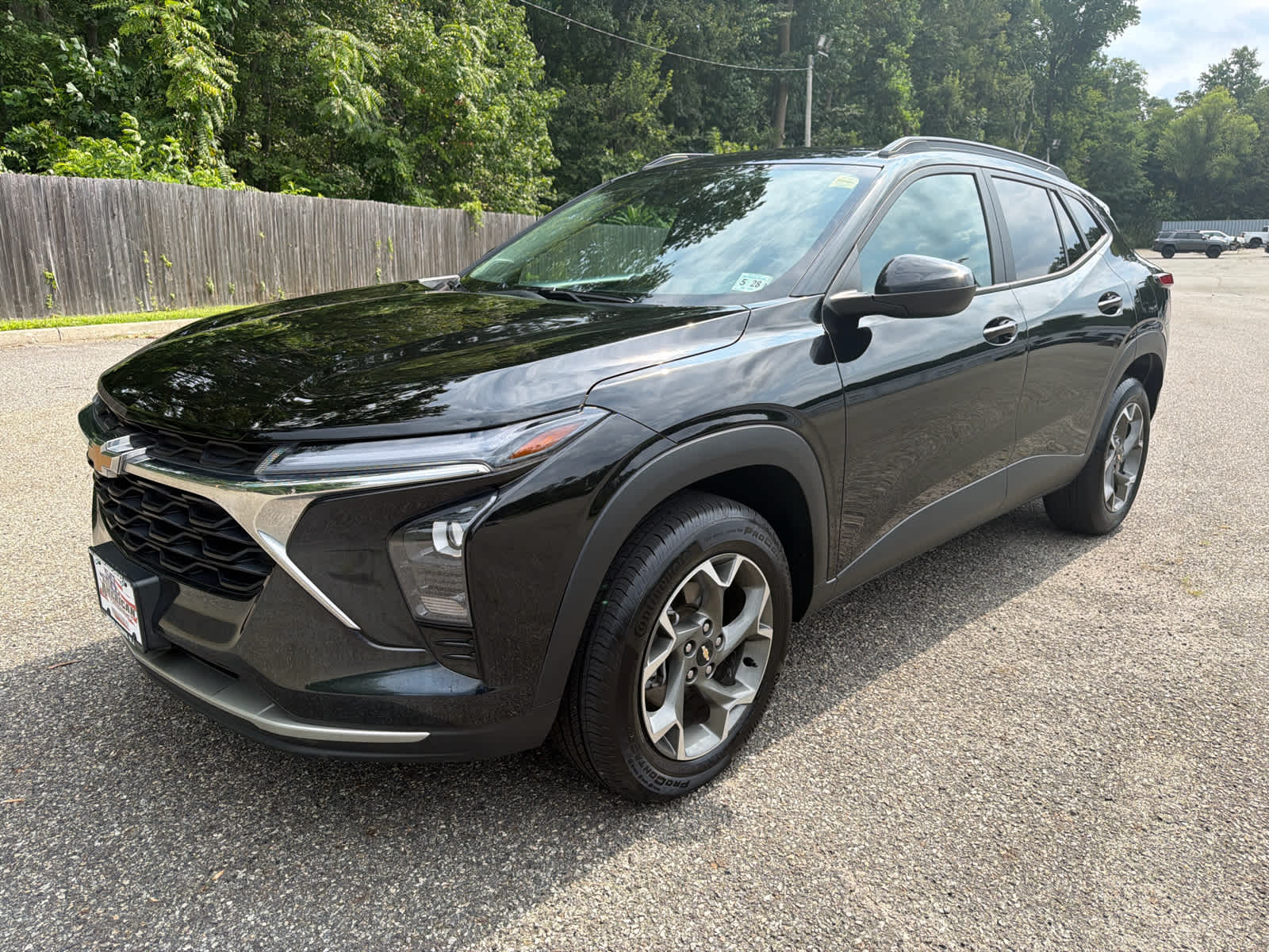 2024 Chevrolet Trax
