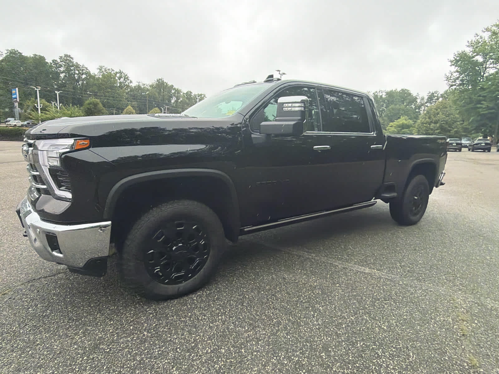 2026 Chevrolet Silverado 2500 HD