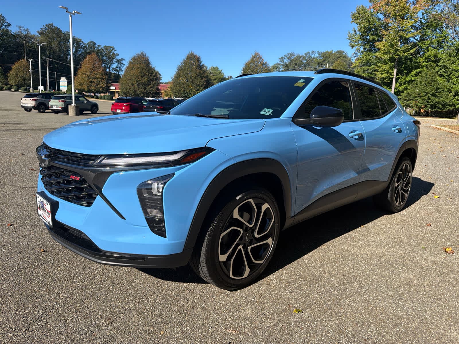 2024 Chevrolet Trax