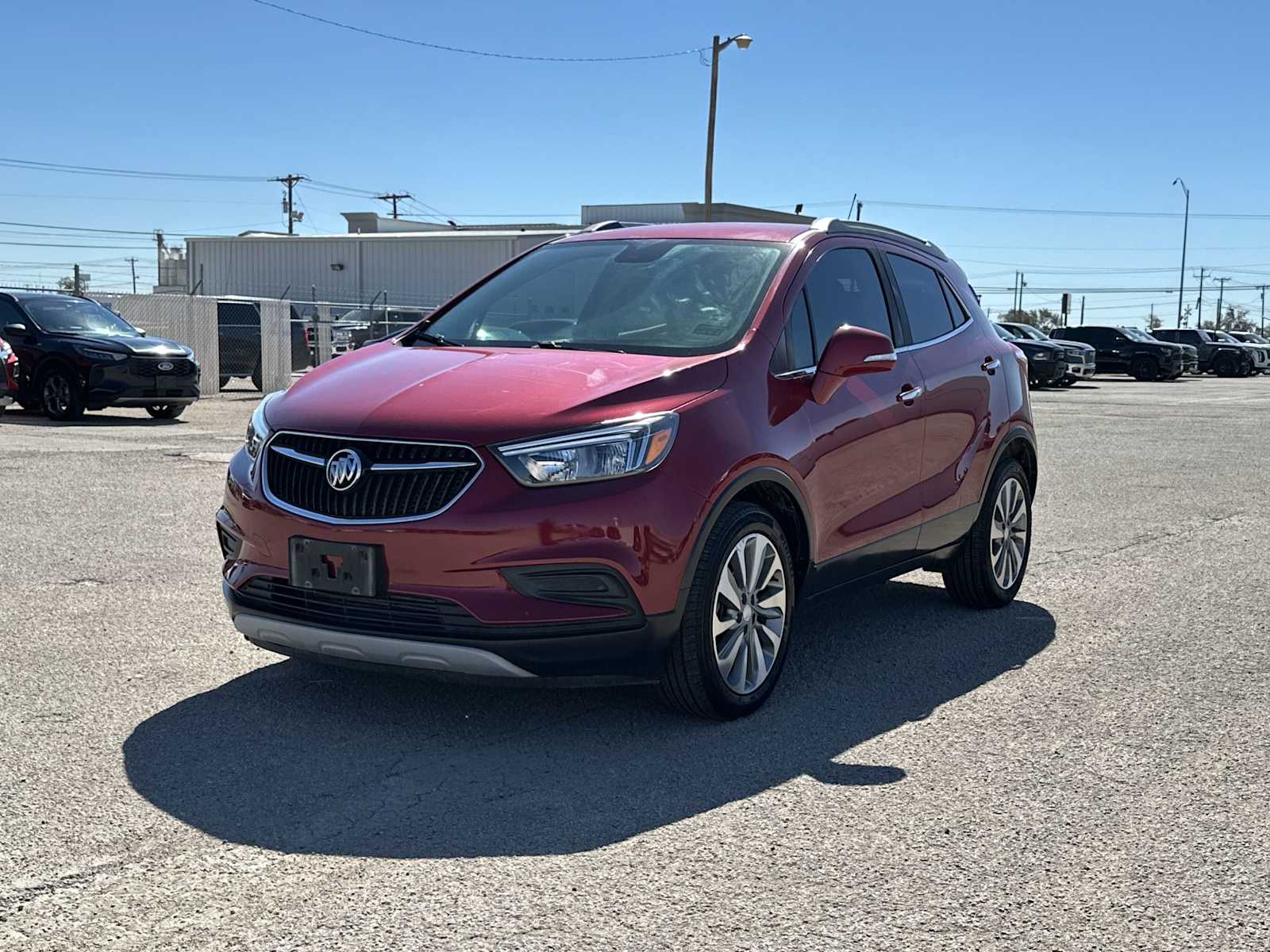 2019 Buick Encore