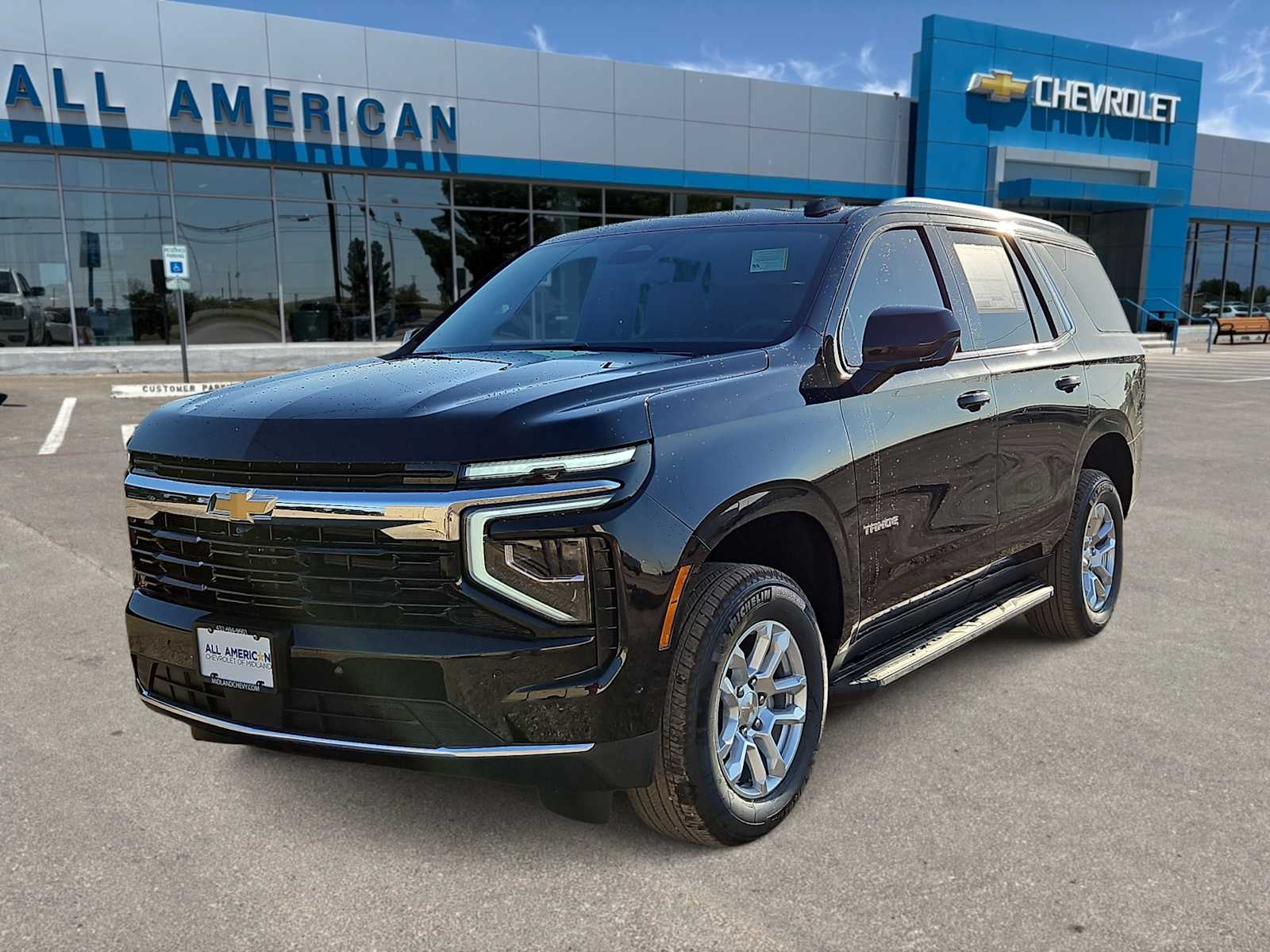 2026 Chevrolet Tahoe