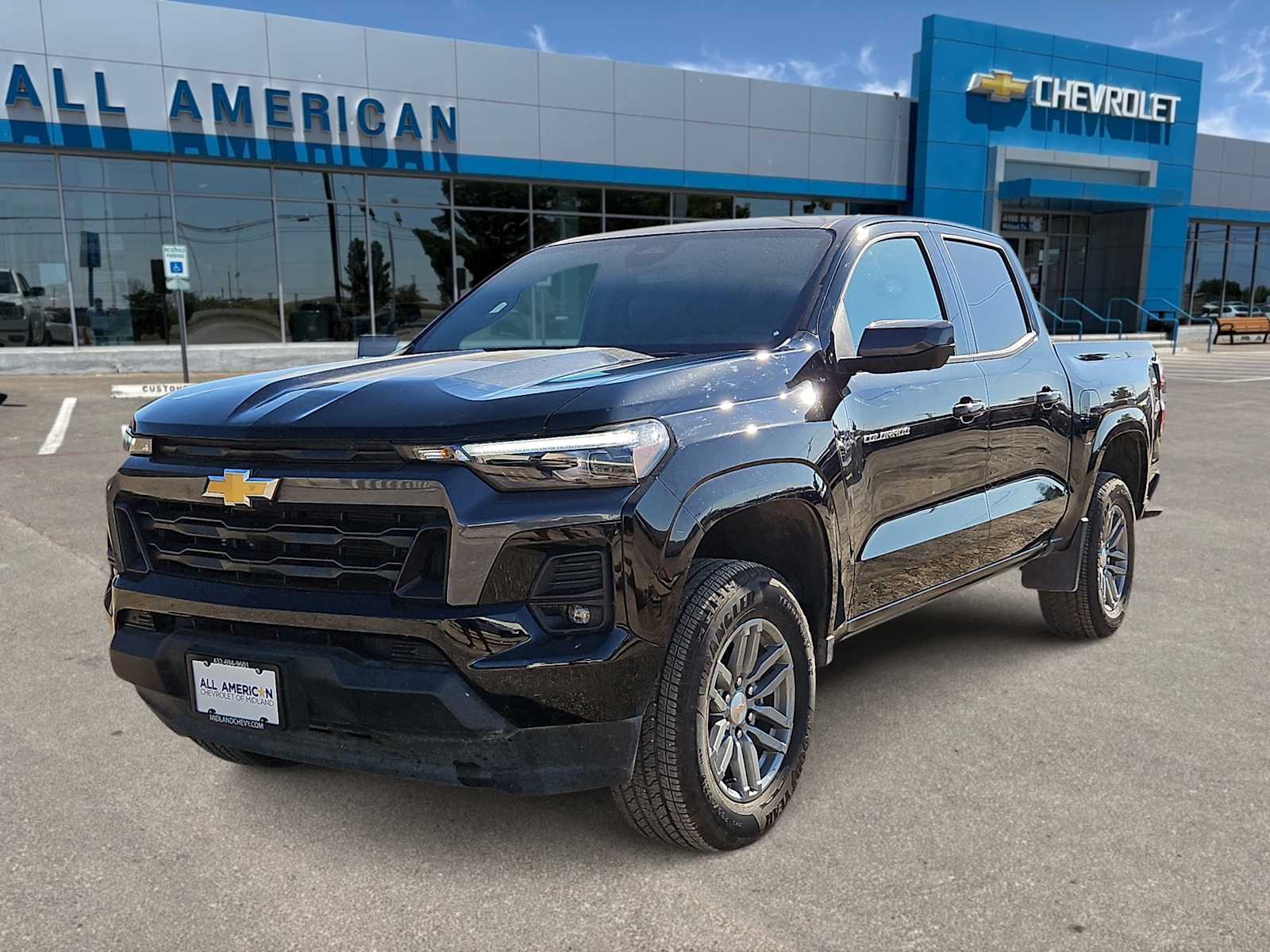 2026 Chevrolet Colorado