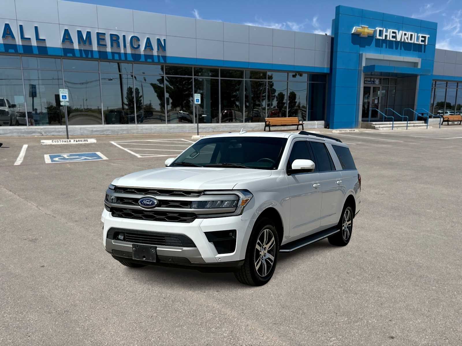 2022 Ford Expedition