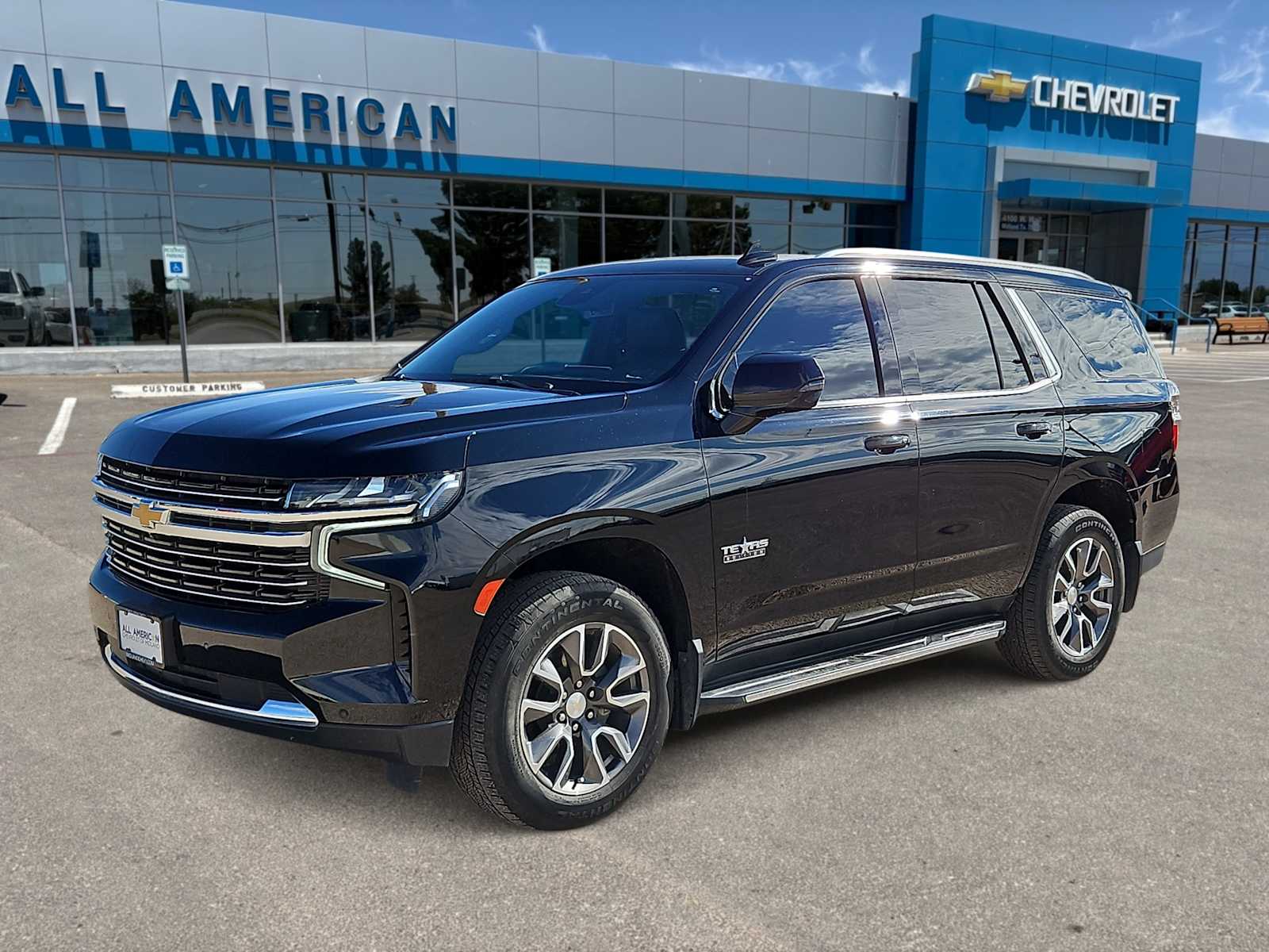 2024 Chevrolet Tahoe