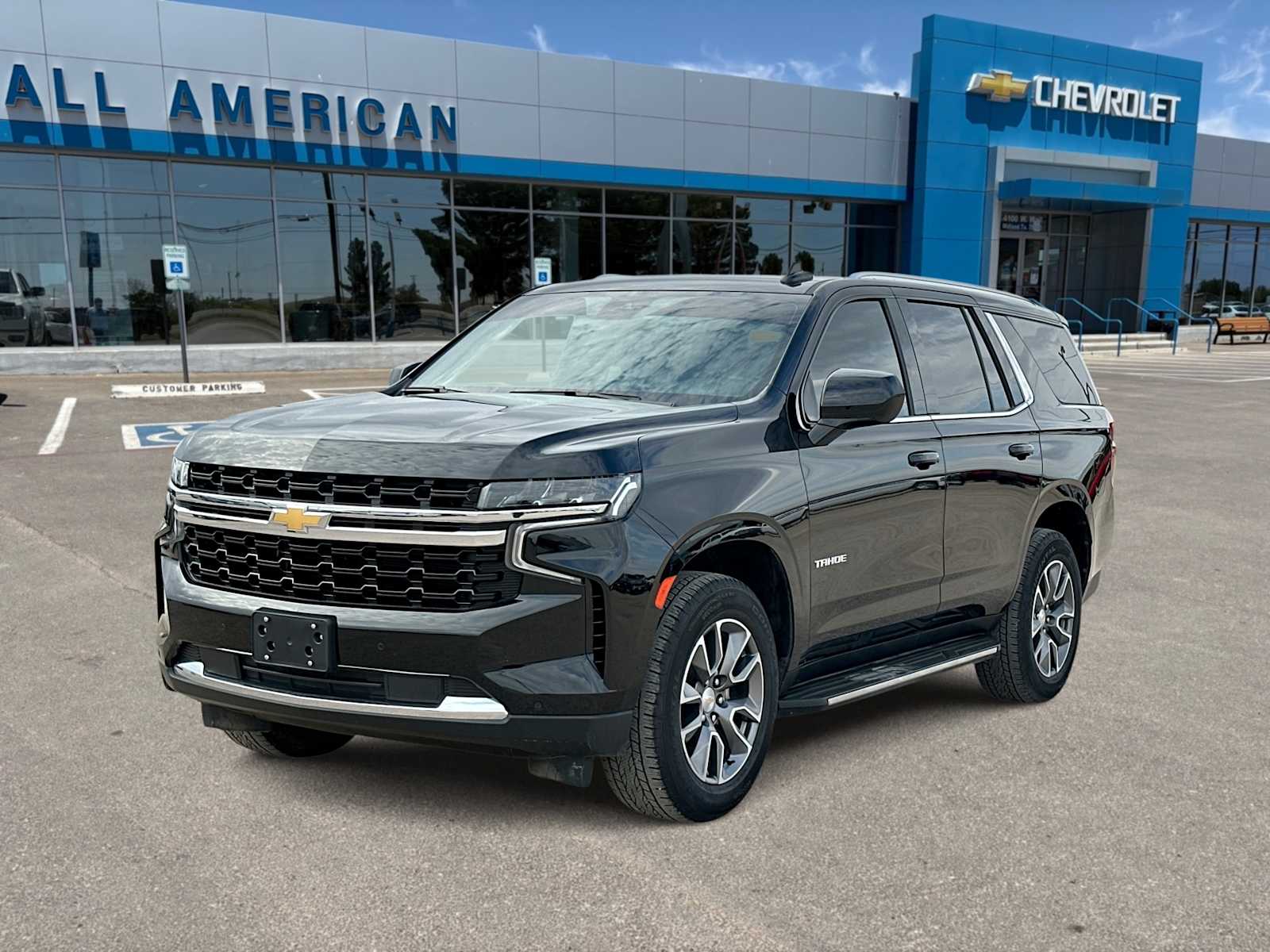 2024 Chevrolet Tahoe
