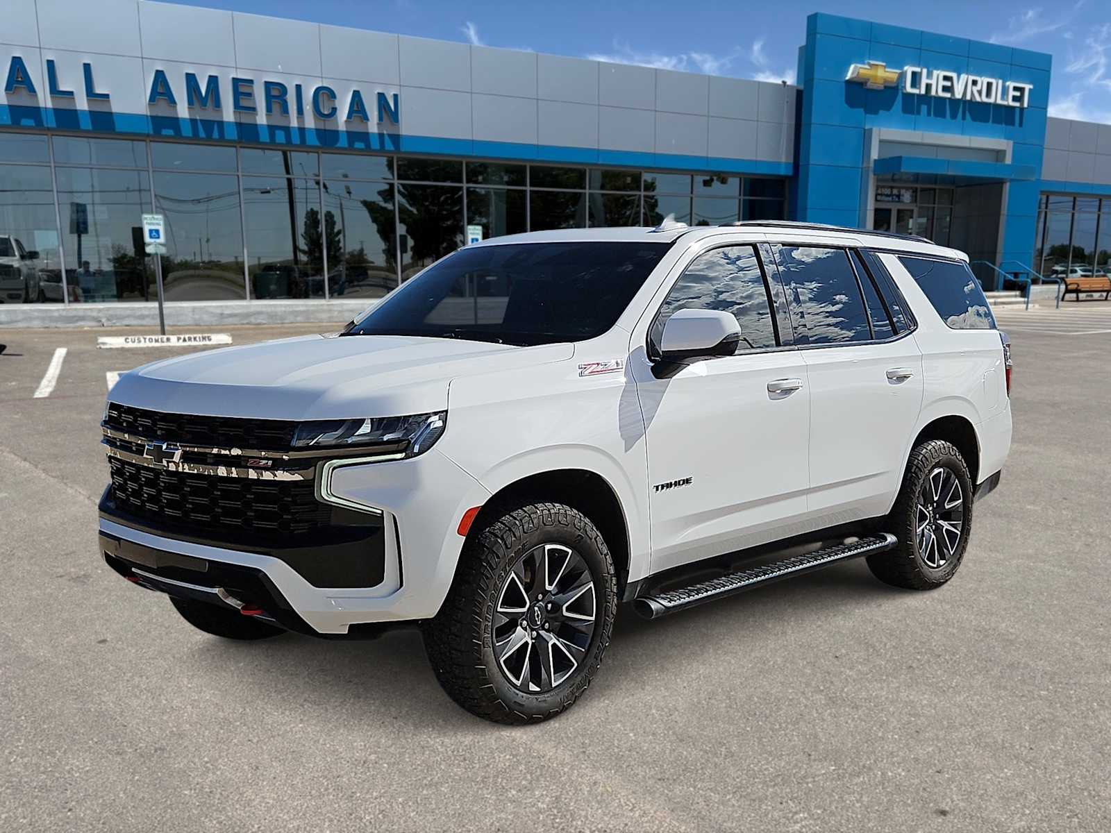 2021 Chevrolet Tahoe