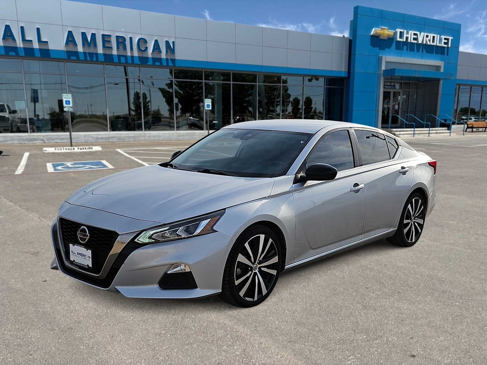 2022 Nissan Altima