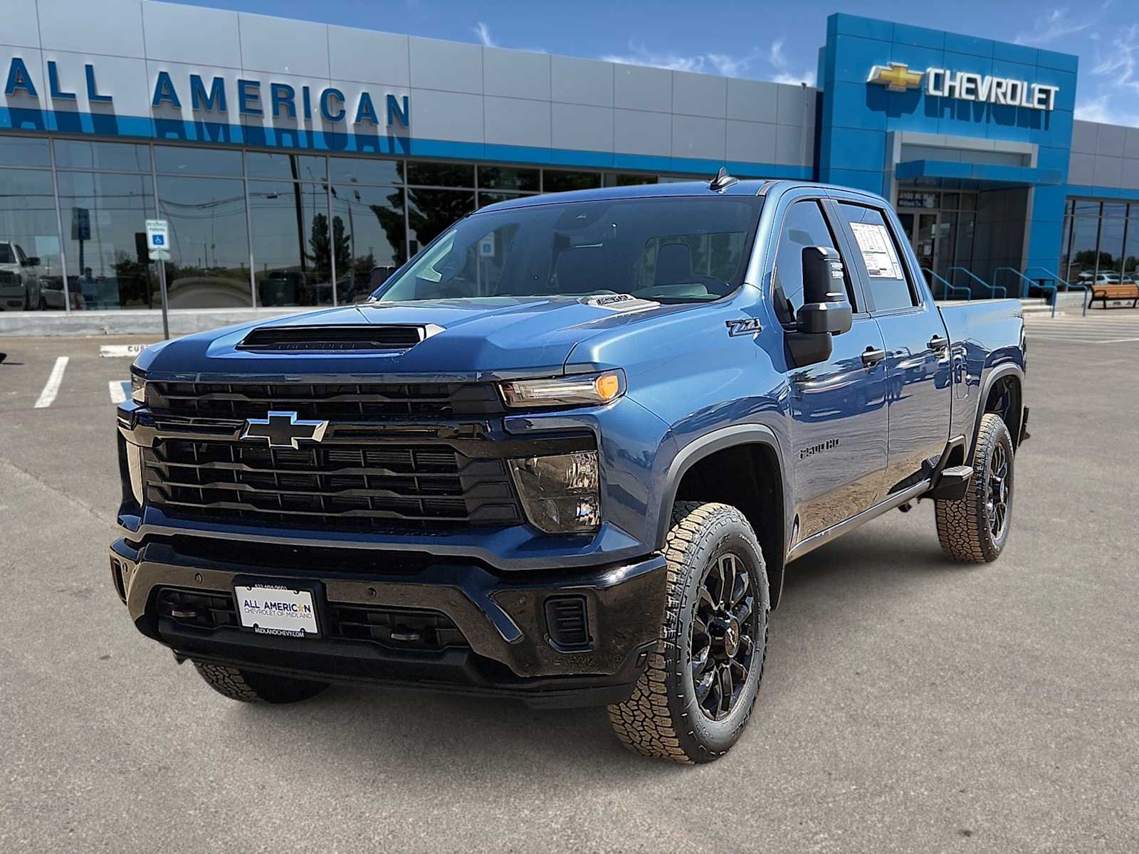 2026 Chevrolet Silverado 2500HD