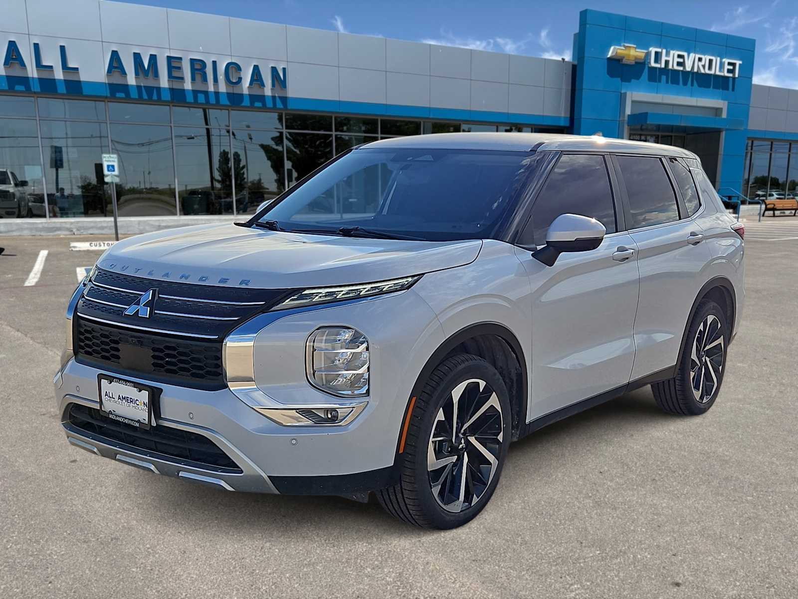 2023 Mitsubishi Outlander