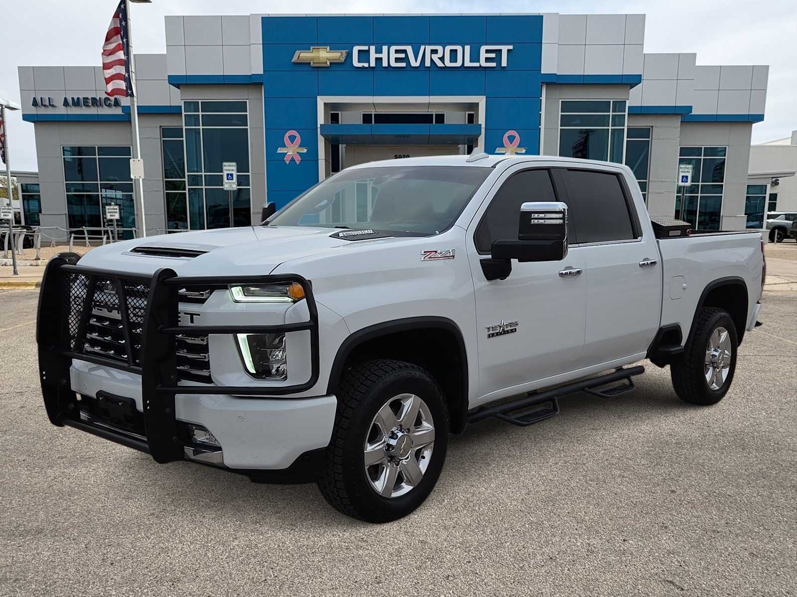 2022 Chevrolet Silverado 2500HD