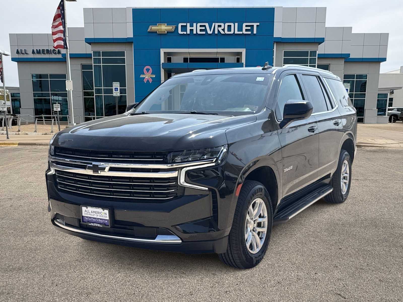 2021 Chevrolet Tahoe