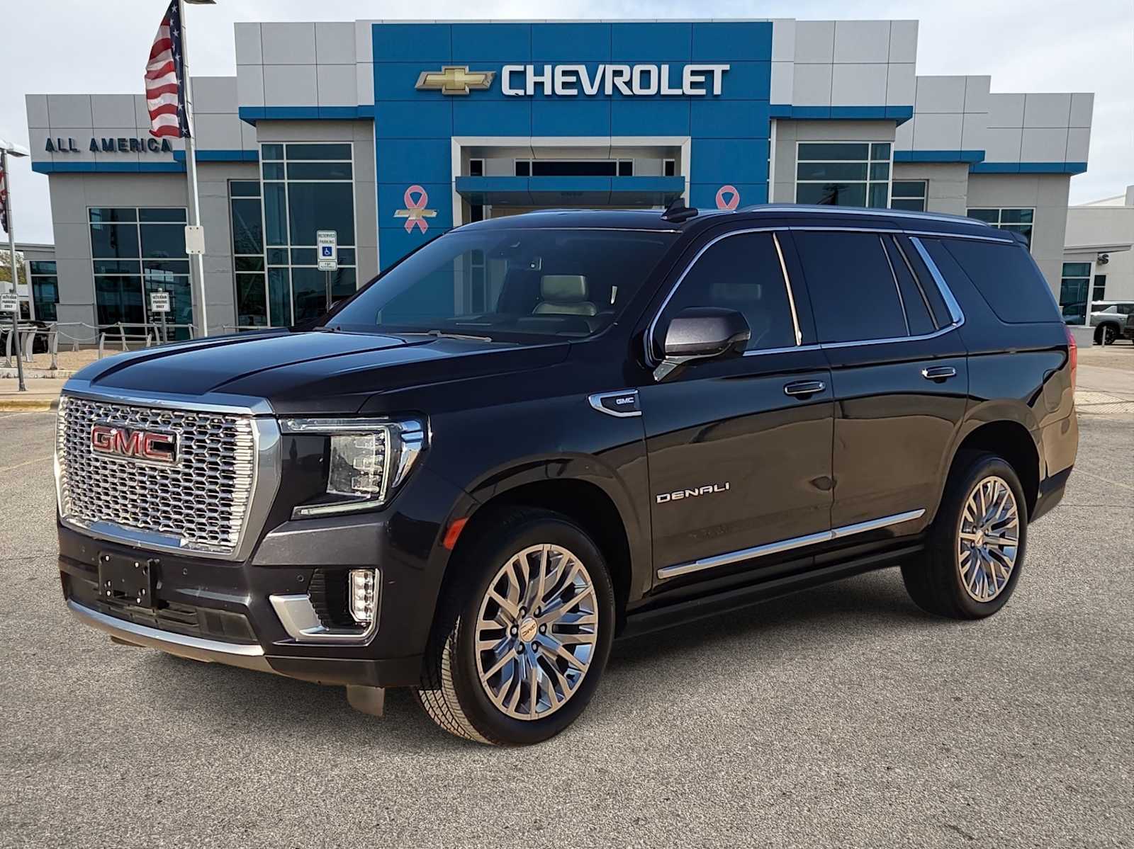 2023 GMC Yukon