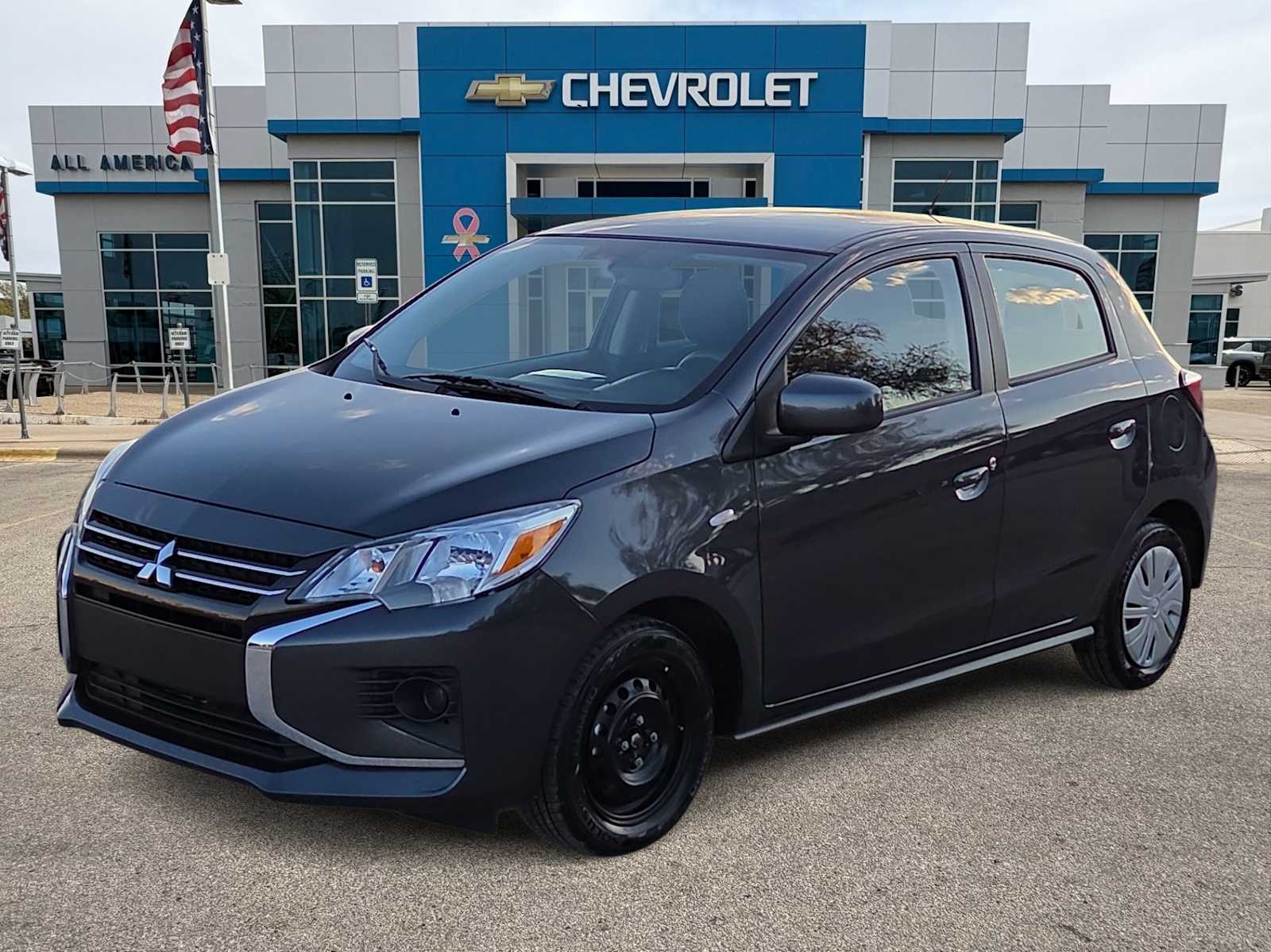 2024 Mitsubishi Mirage