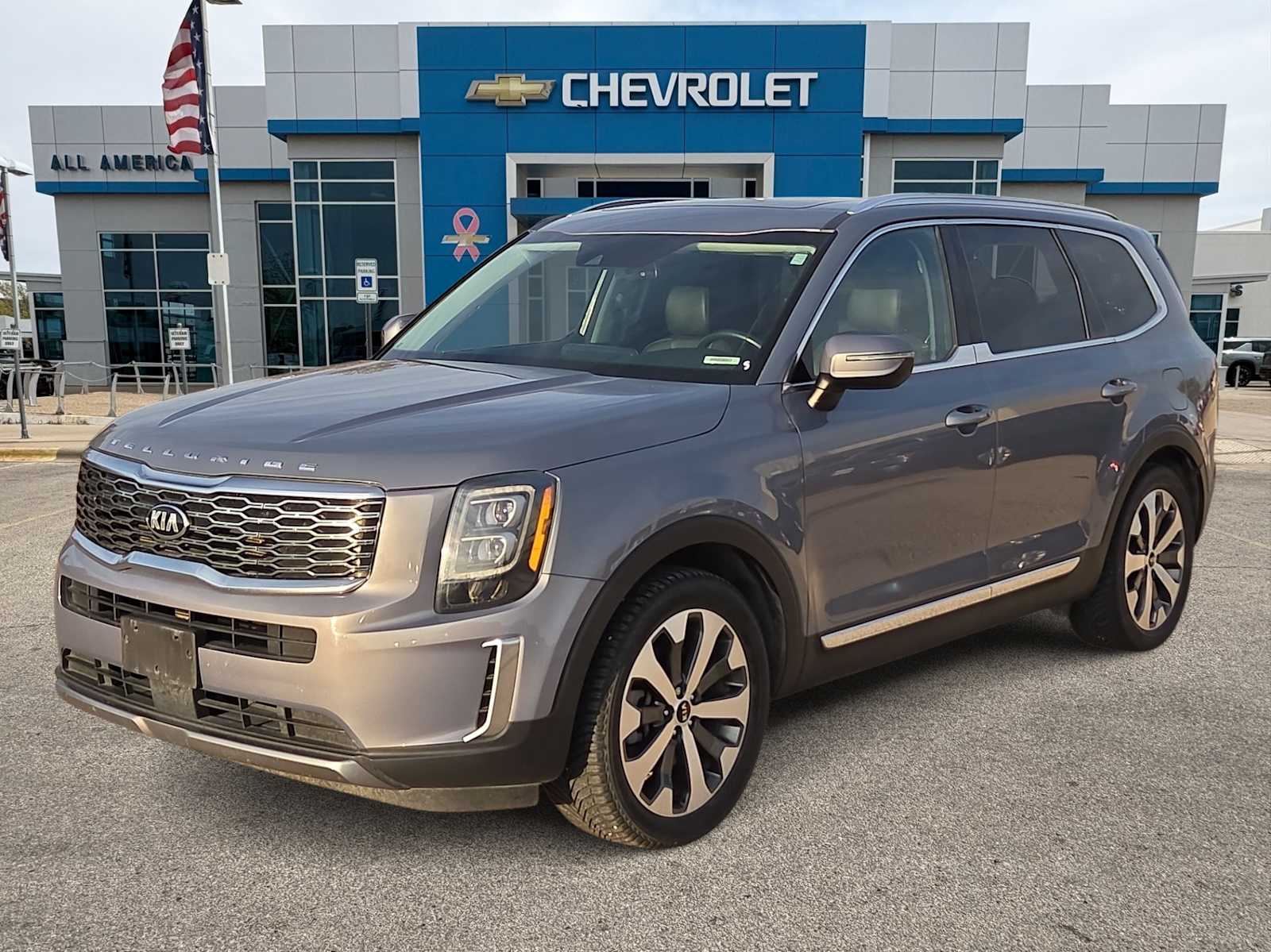 2021 Kia Telluride