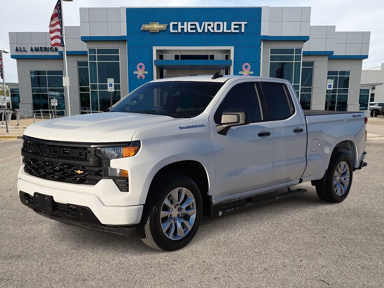 2023 Chevrolet Silverado 1500