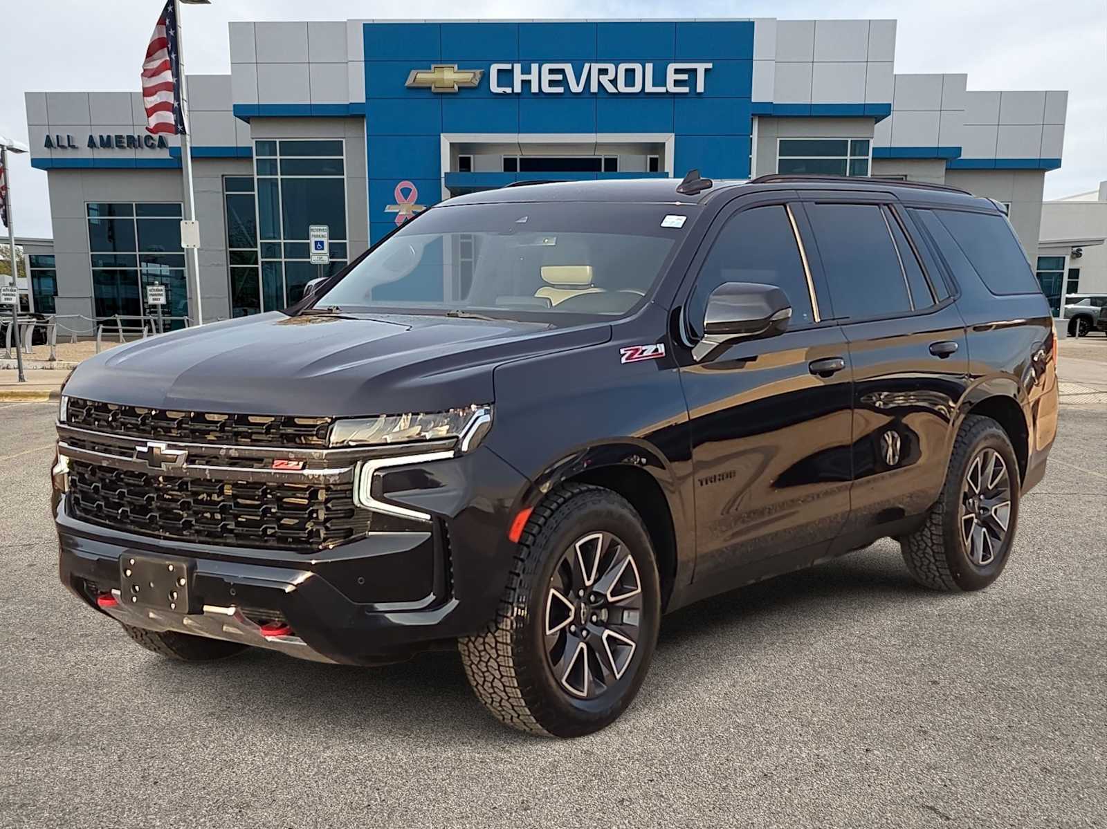2022 Chevrolet Tahoe