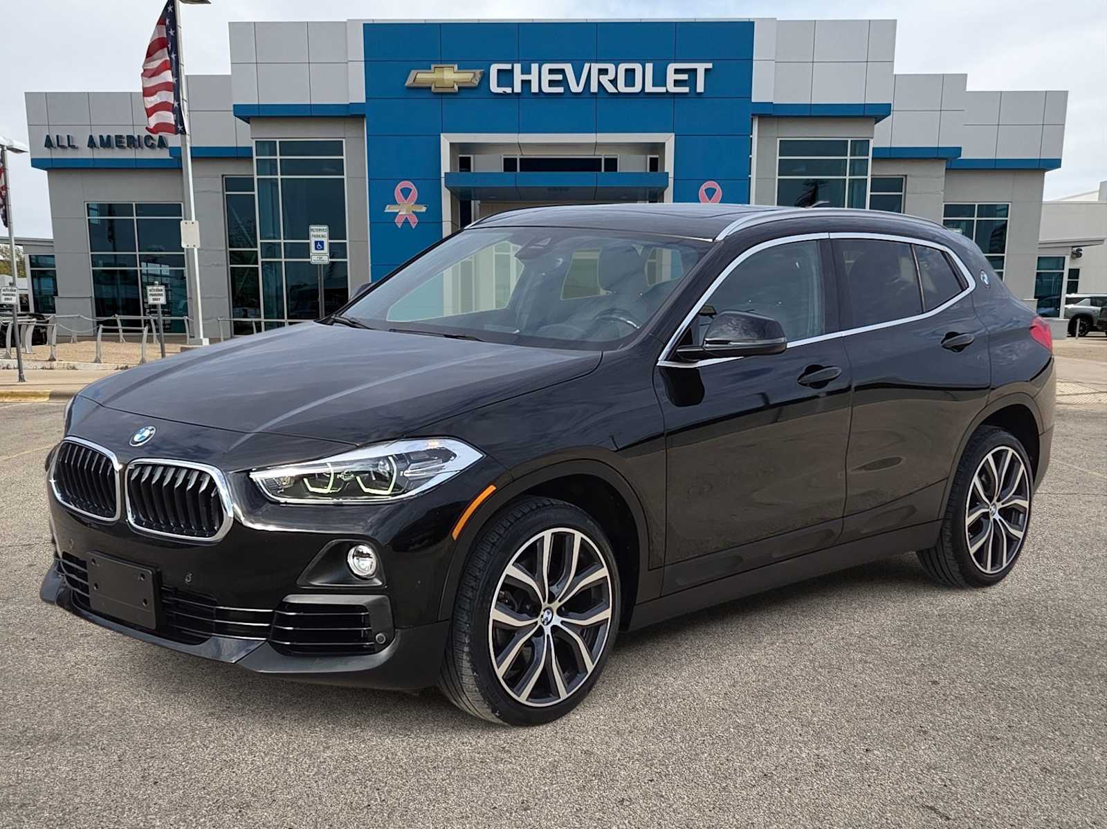 2019 BMW X2