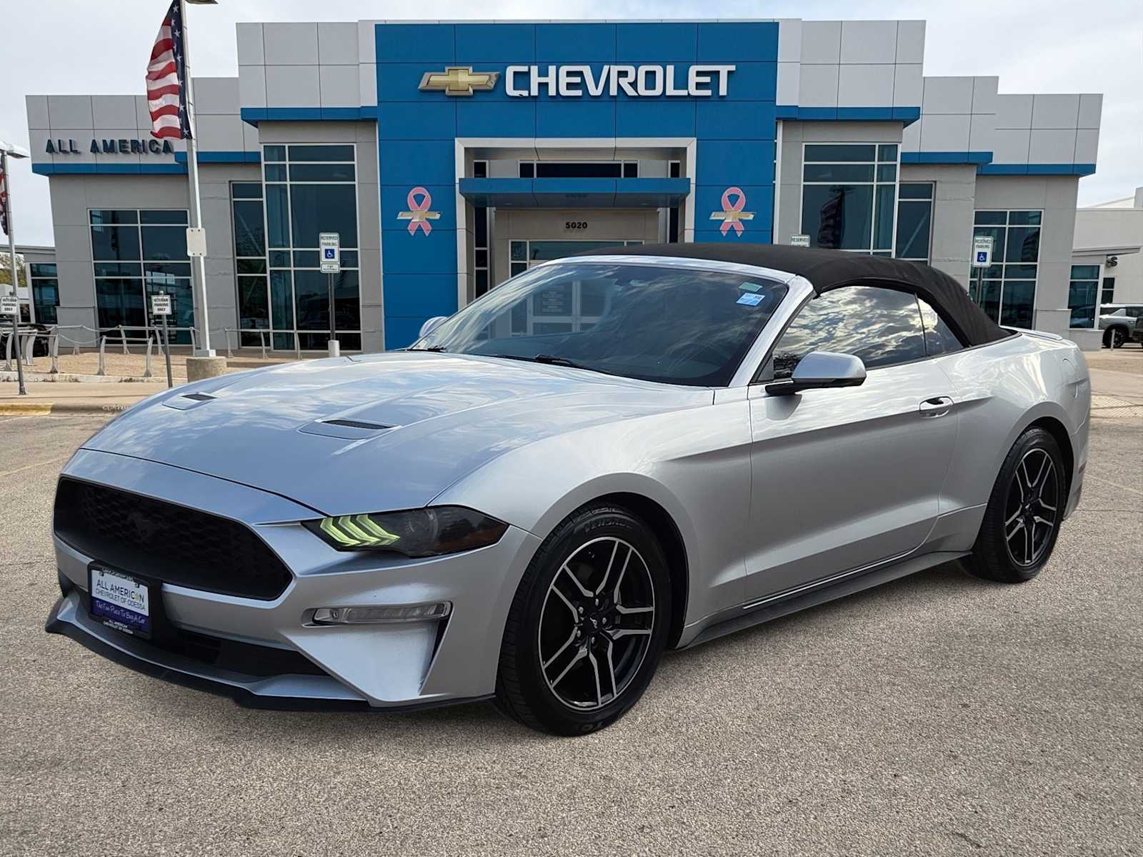 2019 Ford Mustang