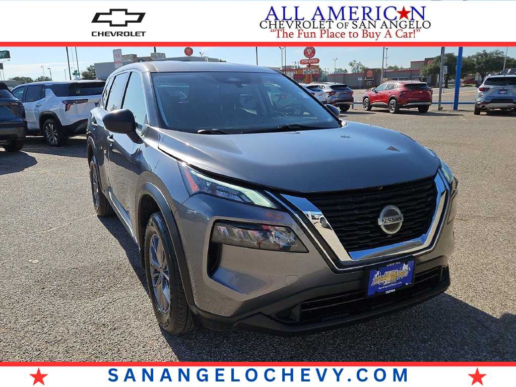 2021 Nissan Rogue