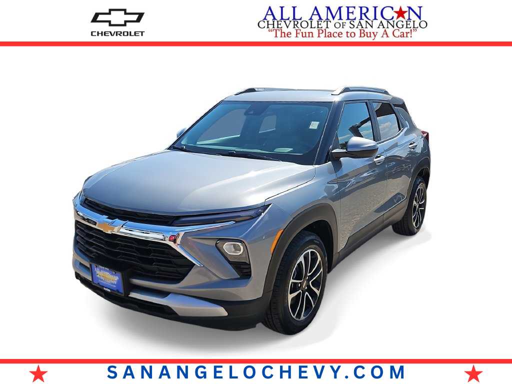 2025 Chevrolet Trailblazer